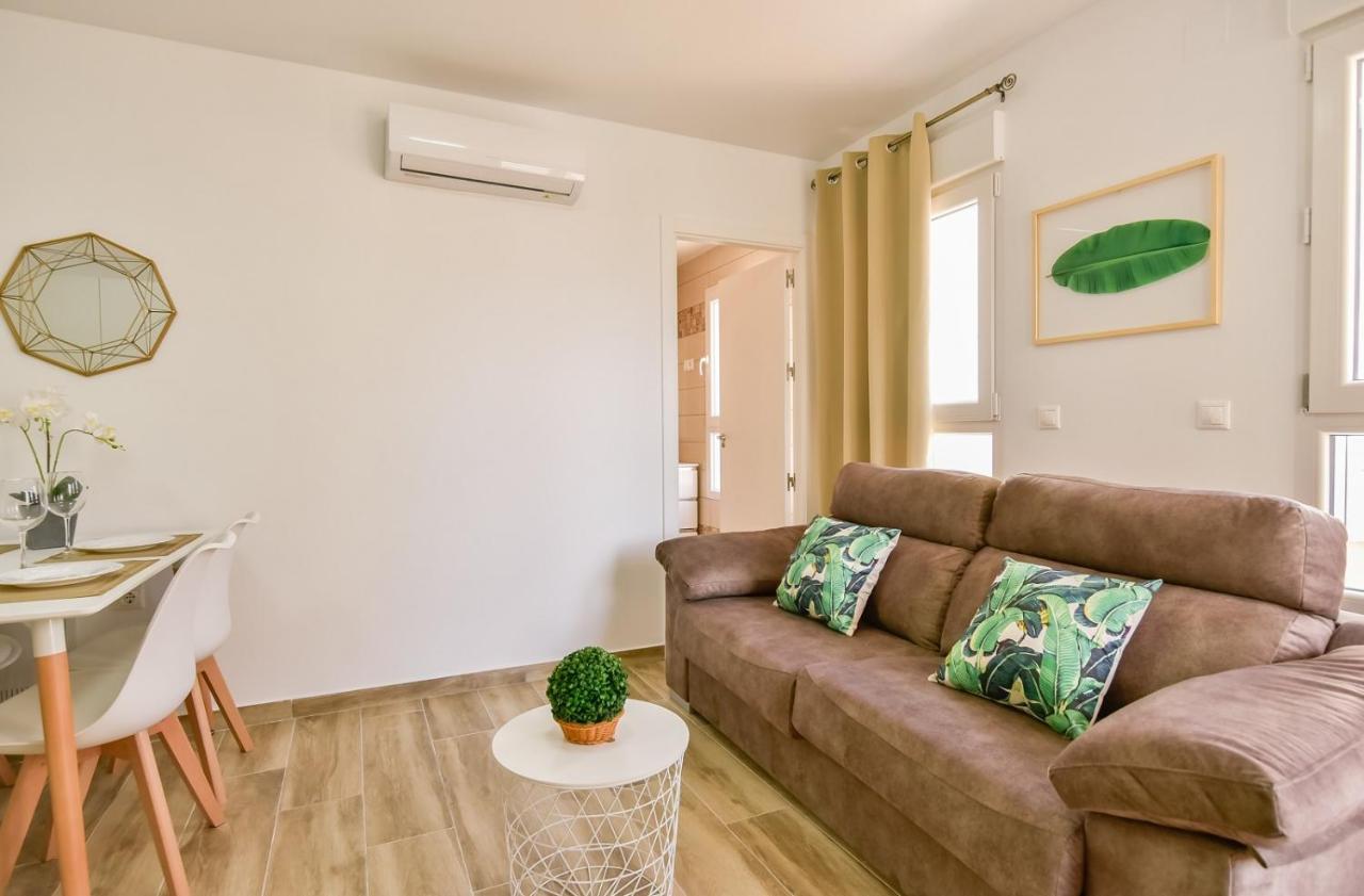 Apartments Cura Beach Torrevieja Exterior foto