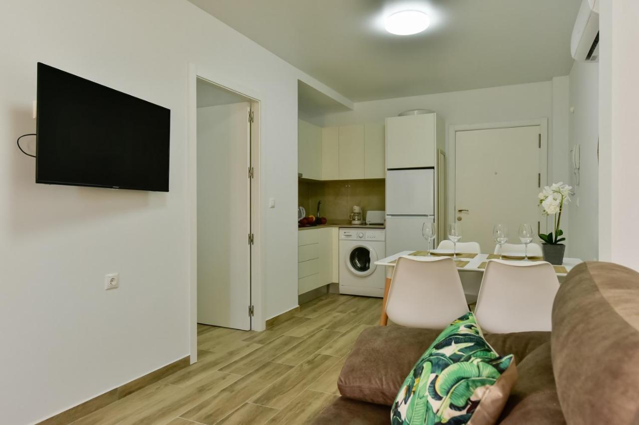 Apartments Cura Beach Torrevieja Exterior foto