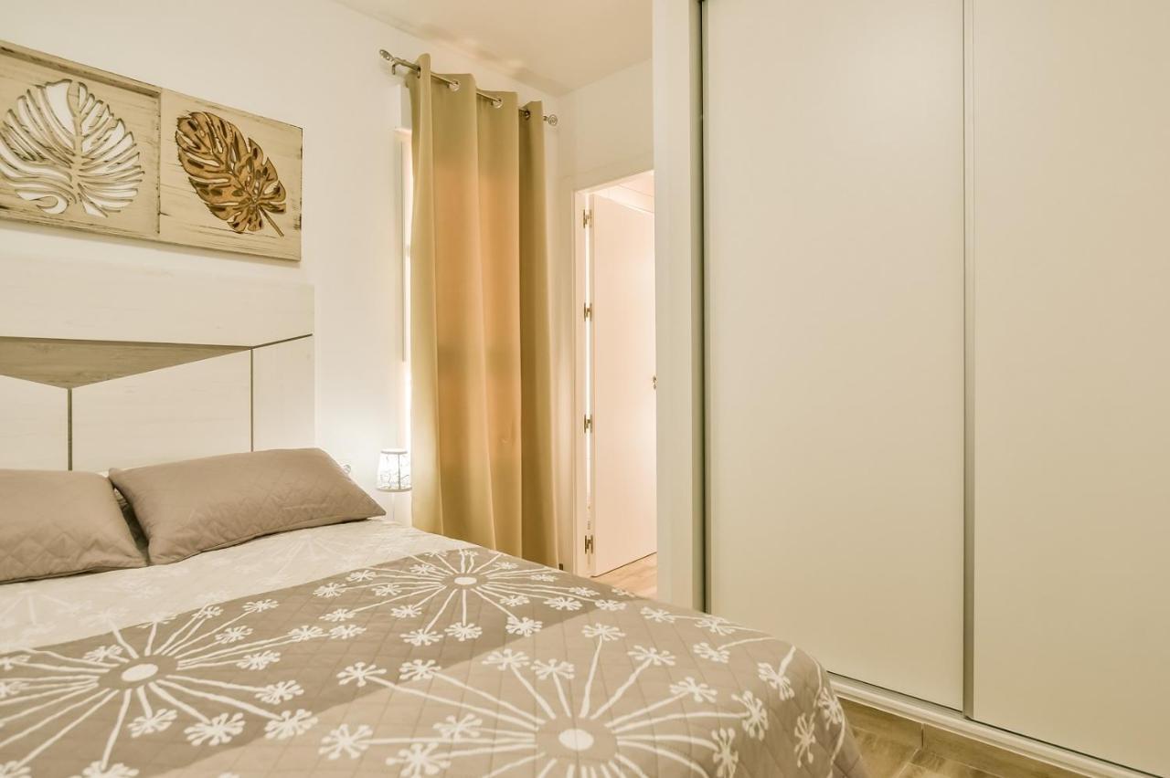 Apartments Cura Beach Torrevieja Exterior foto