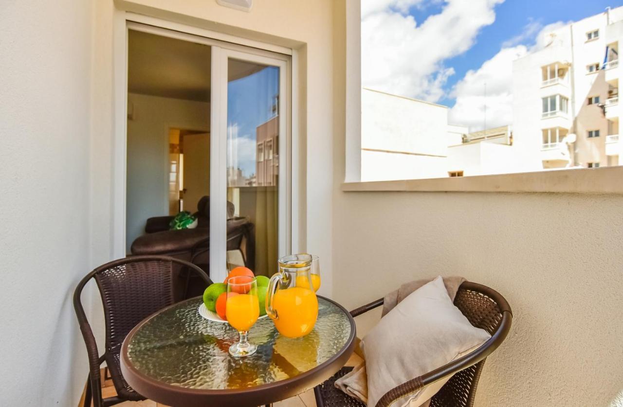 Apartments Cura Beach Torrevieja Exterior foto