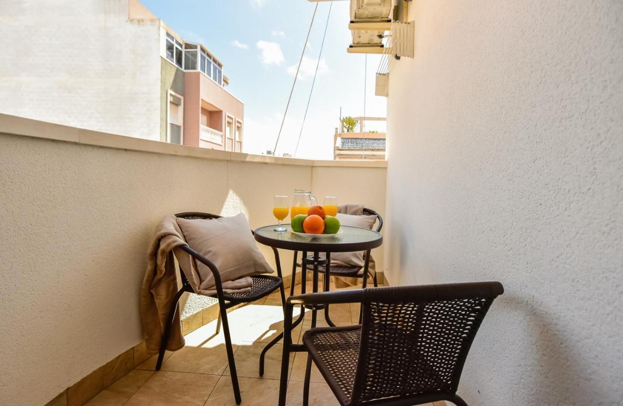 Apartments Cura Beach Torrevieja Exterior foto