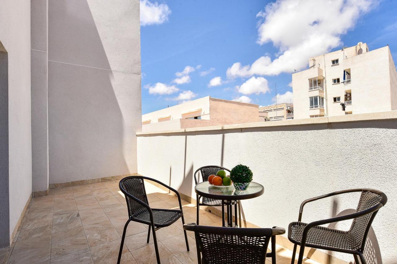 Apartments Cura Beach Torrevieja Exterior foto