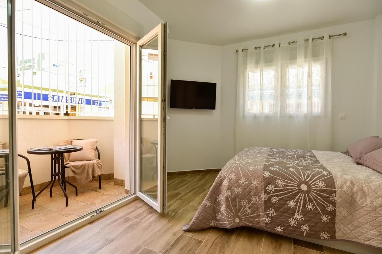 Apartments Cura Beach Torrevieja Exterior foto